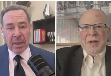 On the Brink of Global Recession